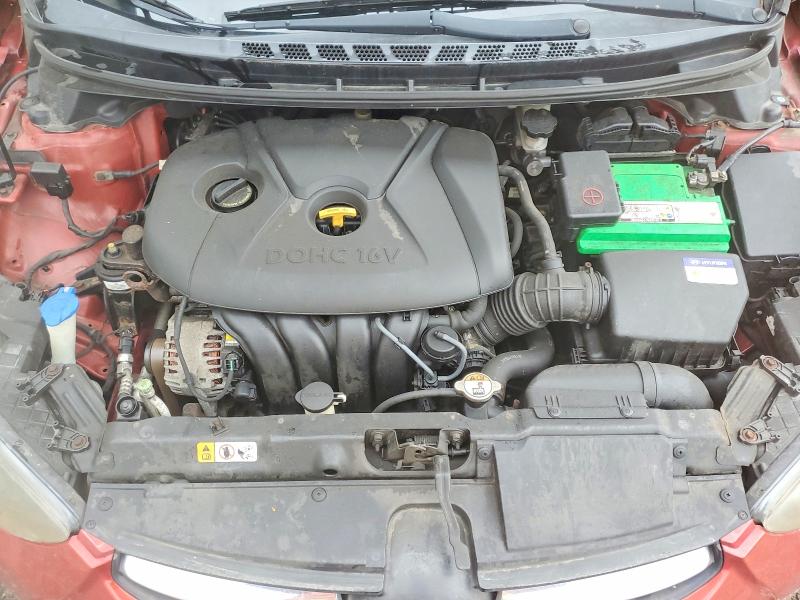 Aukcja sprzedaży 2013 Hyundai Elantra, vin: KMHDH4AE7DU535915, numer aukcji: 59020406