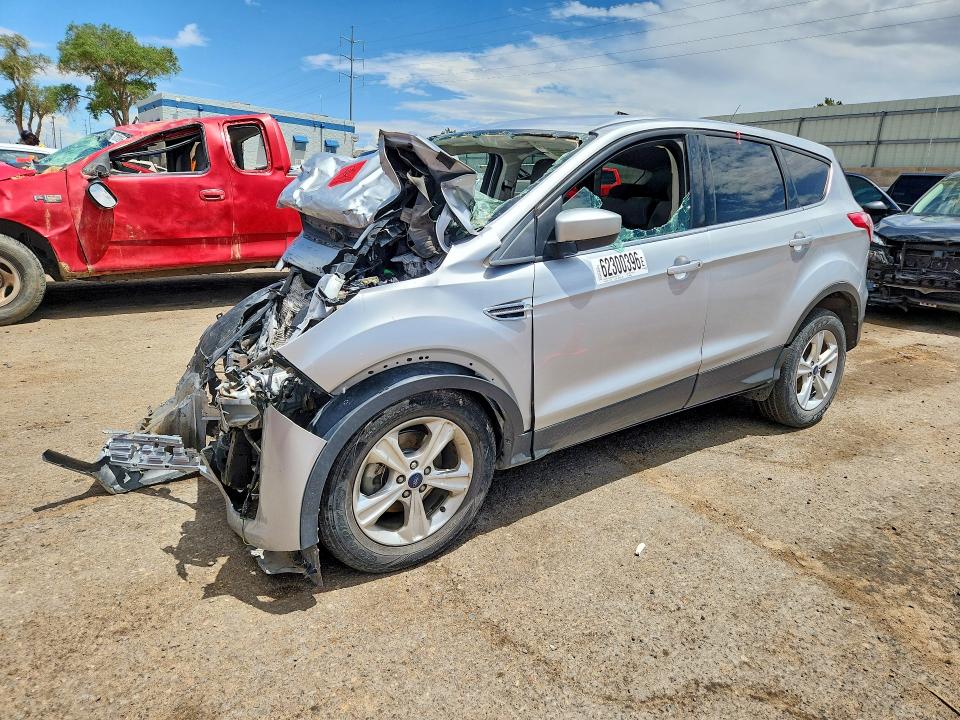 62300396 :رقم المزاد ، 1FMCU0G77FUC88830 vin ، 2015 Ford Escape مزاد بيع