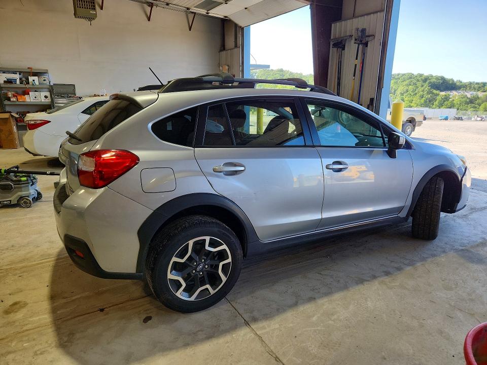 Aukcja sprzedaży 2017 Subaru Crosstrek, vin: JF2GPABC2H8267663, numer aukcji: 61822096