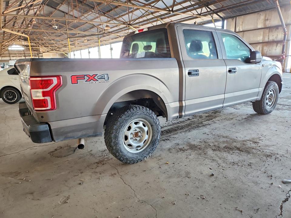 Auction sale of the 2020 Ford F150, vin: 1FTEW1E54LKD26620, lot number: 59406106
