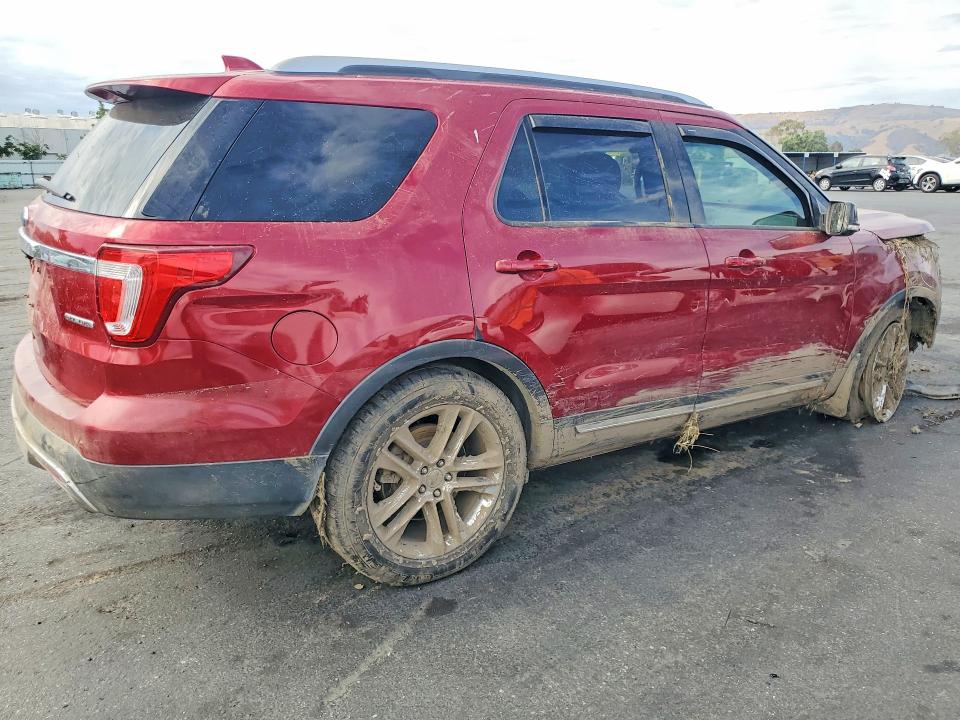 Aukcja sprzedaży 2016 Ford Explorer, vin: 1FM5K7D87GGC40099, numer aukcji: 60632156