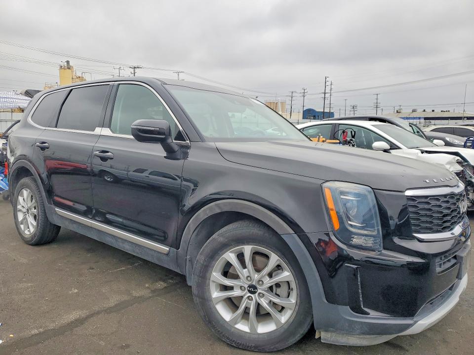 2022 Kia Telluride მანქანა იყიდება აუქციონზე, vin: 5XYP24HCXNG260308, აუქციონის ნომერი: 59326716
