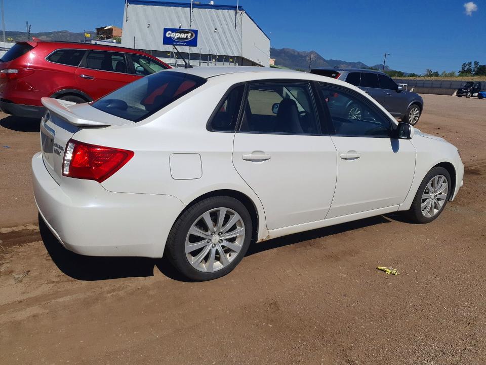 Aukcja sprzedaży 2008 Subaru Impreza, vin: JF1GE74678G510457, numer aukcji: 60614596