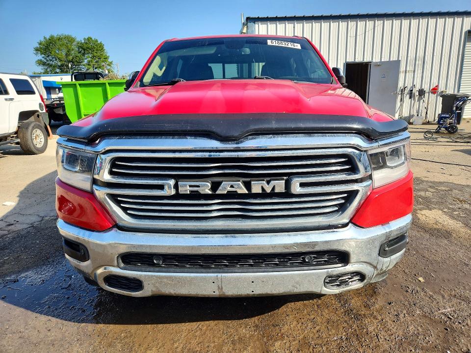 61883216 :رقم المزاد ، 1C6RREJT3KN596267 vin ، 2019 Ram 1500 مزاد بيع