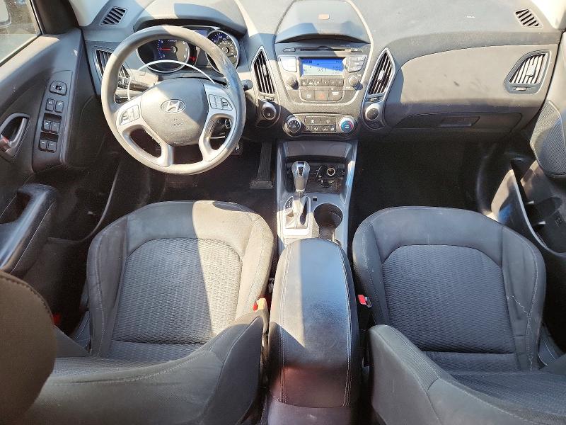 Продаж на аукціоні авто 2015 Hyundai Tucson, vin: KM8JTCAF2FU078602, номер лоту: 61176516