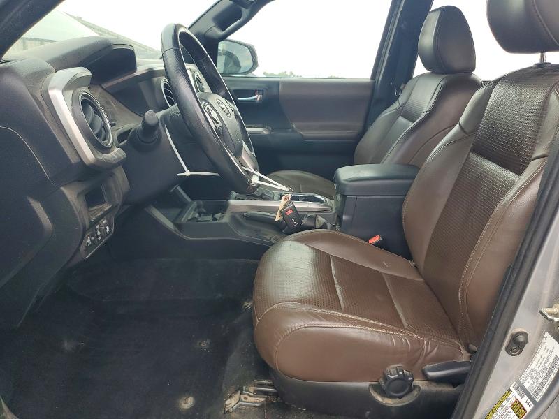 60500696 :رقم المزاد ، 3TMGZ5AN0HM085880 vin ، 2017 Toyota Tacoma مزاد بيع