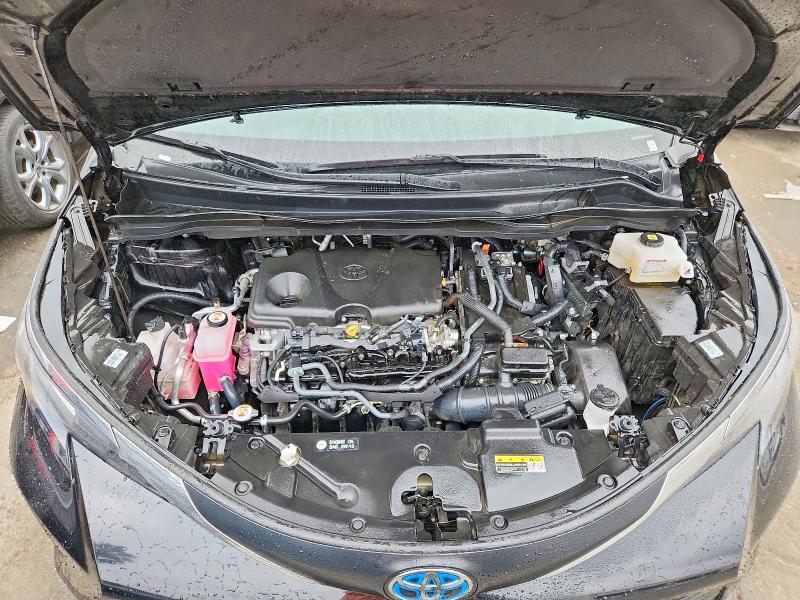 Продаж на аукціоні авто 2024 Toyota Sienna, vin: 5TDYRKEC9RS215586, номер лоту: 59393516