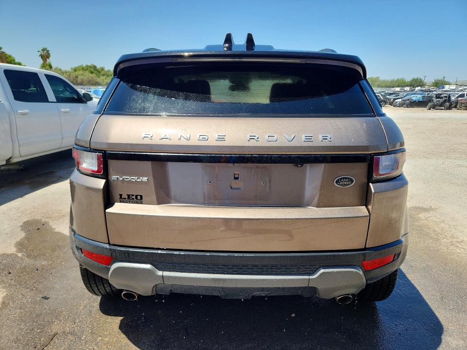 Aukcja sprzedaży 2018 Land Rover Range Rover Evoque, vin: SALVP2RX1JH302213, numer aukcji: 62879216