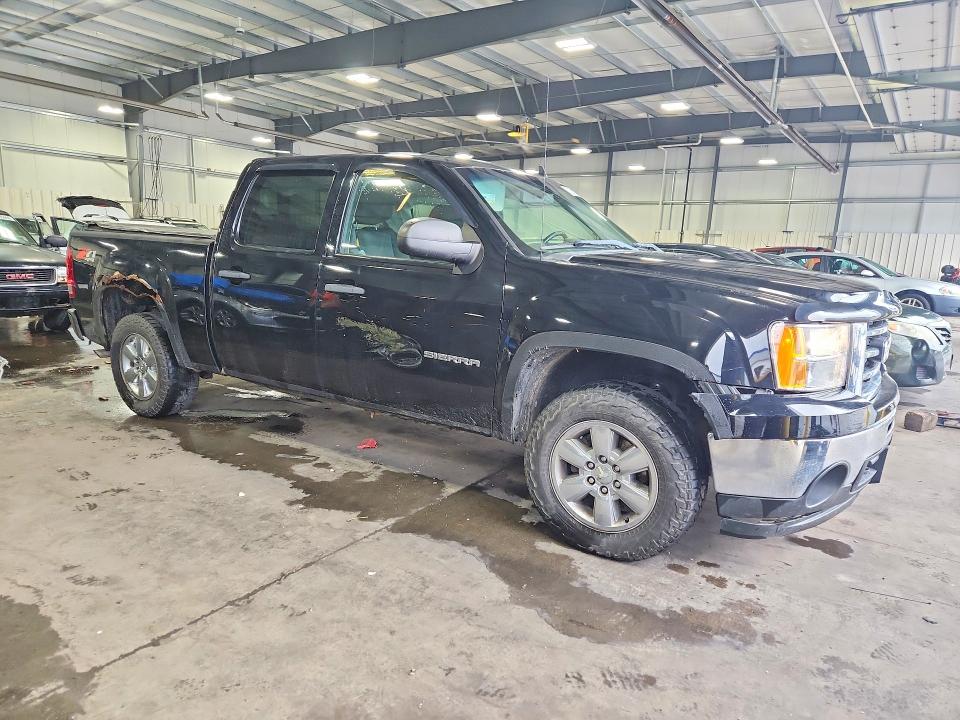 Aukcja sprzedaży 2013 Gmc Sierra, vin: 3GTP2VE79DG294964, numer aukcji: 63584176