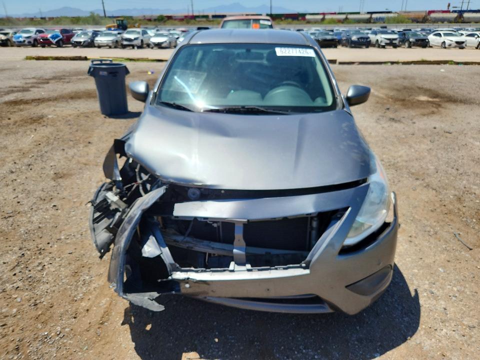 Aukcja sprzedaży 2016 Nissan Versa, vin: 3N1CN7AP5GL907748, numer aukcji: 62277426