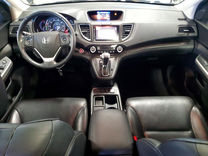 59642326 :رقم المزاد ، 2HKRM4H7XGH696884 vin ، 2016 Honda Cr-v مزاد بيع