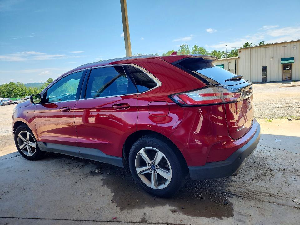 Продажа на аукционе авто 2019 Ford Edge, vin: 2FMPK3J94KBB08089, номер лота: 62609576