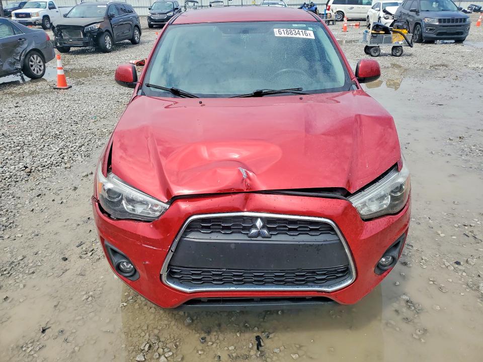 Aukcja sprzedaży 2015 Mitsubishi Outlander Sport, vin: 4A4AP3AU1FE060375, numer aukcji: 61883416