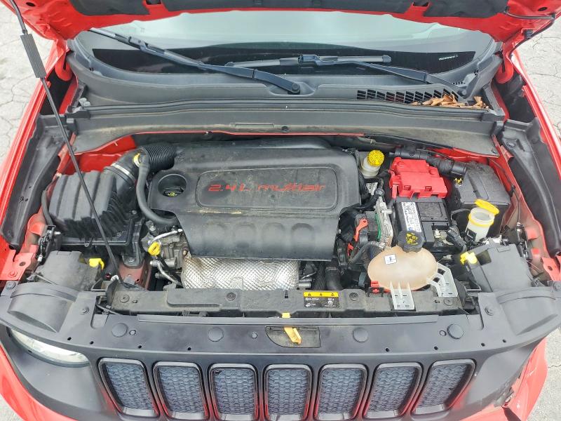 Aukcja sprzedaży 2021 Jeep Renegade, vin: ZACNJDAB7MPM41387, numer aukcji: 61354306