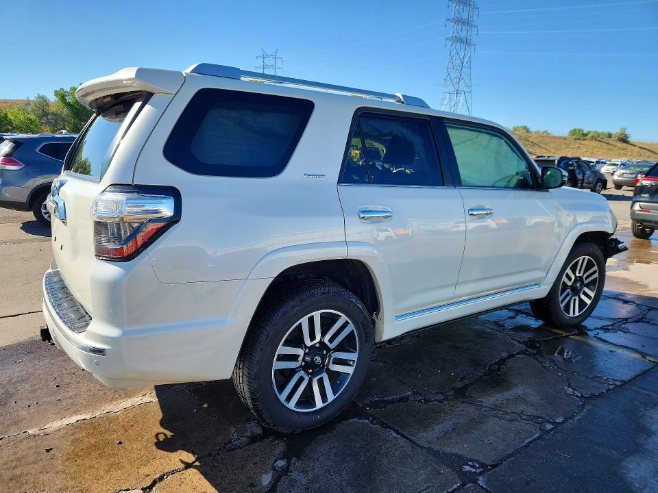 Aukcja sprzedaży 2021 Toyota 4runner, vin: JTEKU5JR8M5865844, numer aukcji: 60812356