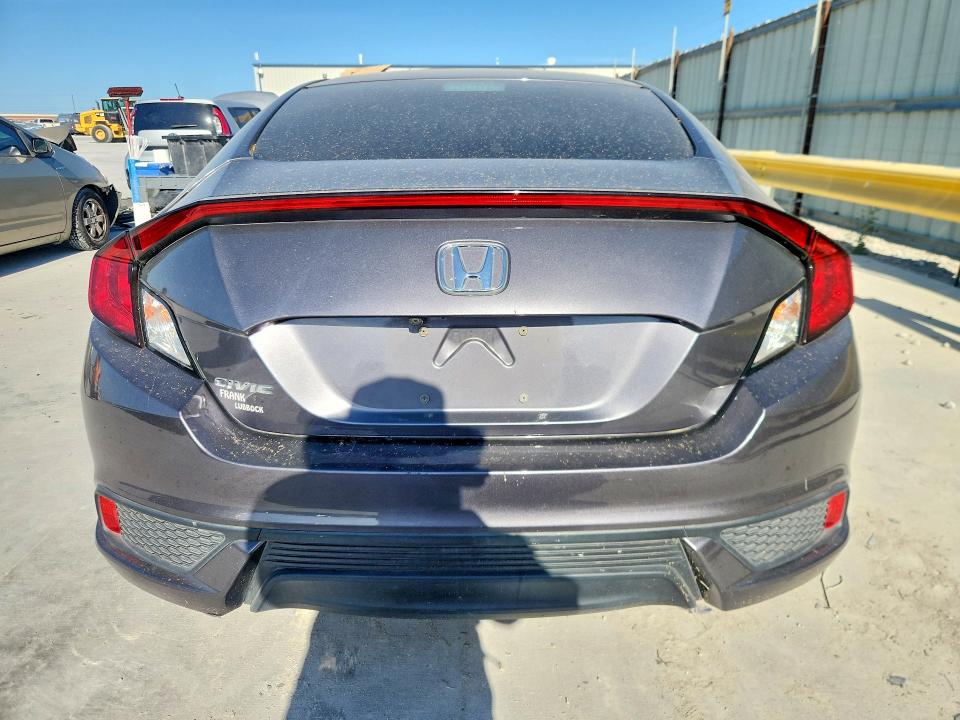 Aukcja sprzedaży 2018 Honda Civic, vin: 2HGFC4B05JH300900, numer aukcji: 55476676