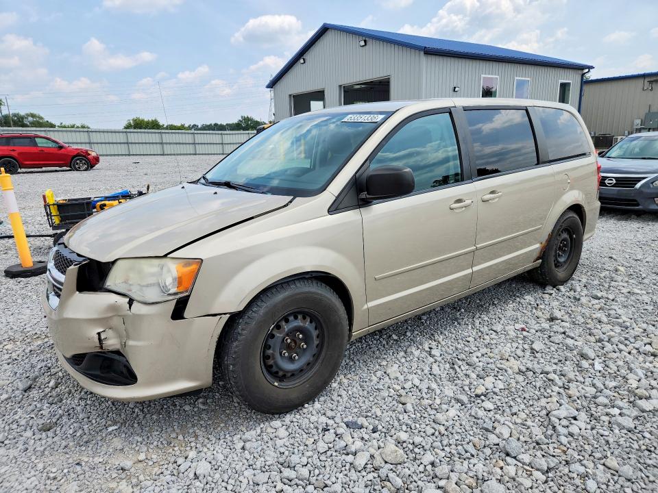 Aukcja sprzedaży 2012 Dodge Grand Caravan, vin: 2C4RDGBG5CR298814, numer aukcji: 63351336