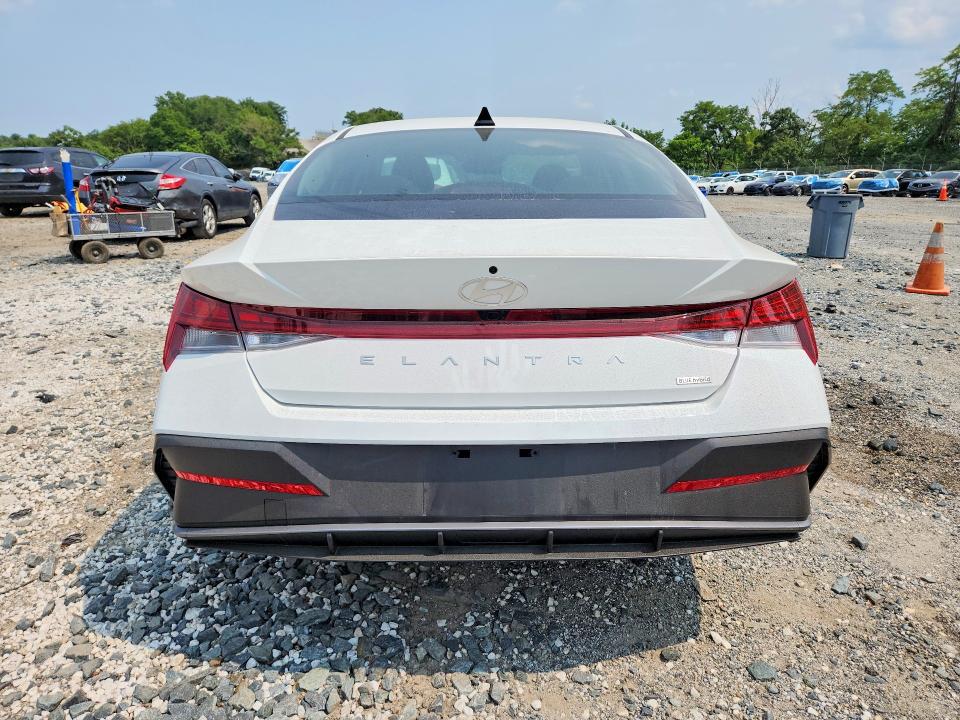 Продажа на аукционе авто 2026 Hyundai Elantra Hybrid, vin: KMHLM4DJ1TU196759, номер лота: 62114956