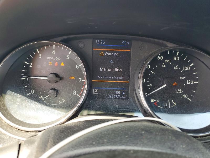 61165766 :رقم المزاد ، KNMAT2MVXJP621963 vin ، 2018 Nissan Rogue مزاد بيع