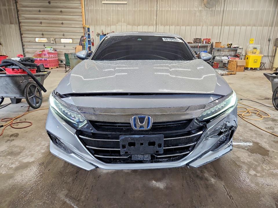 60194046 :رقم المزاد ، 1HGCV3F94MA014667 vin ، 2021 Honda Accord مزاد بيع