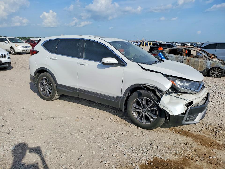 Продаж на аукціоні авто 2020 Honda Cr-v, vin: 5J6RW1H89LL009623, номер лоту: 63020136