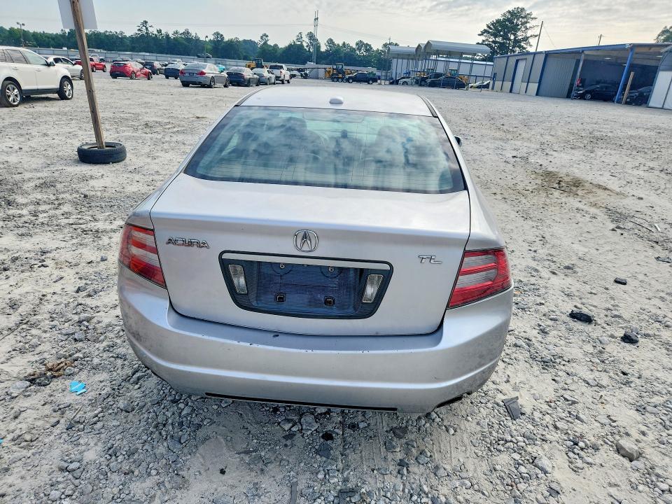 Продажа на аукционе авто 2007 Acura Tl, vin: 19UUA66217A030785, номер лота: 59059836