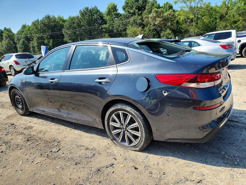59001646 :رقم المزاد ، 5XXGT4L39KG379181 vin ، 2019 Kia Optima مزاد بيع