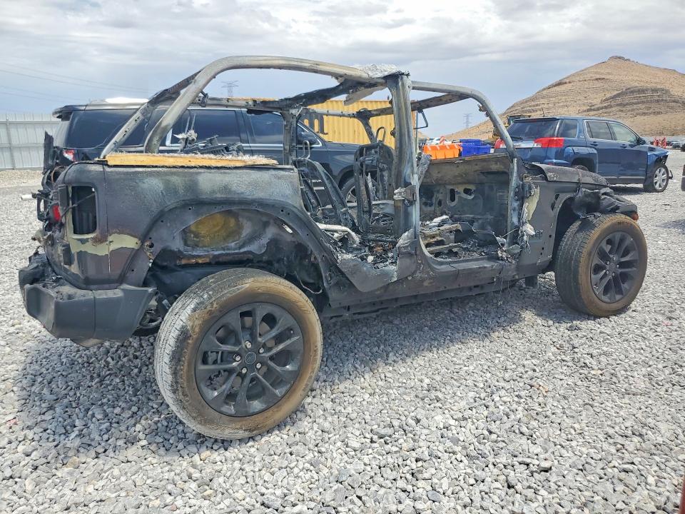 Продажа на аукционе авто 2025 Jeep Wrangler, vin: 1C4RJXP69SW578895, номер лота: 62080176