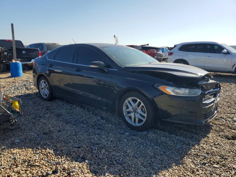 62283876 :رقم المزاد ، 3FA6P0H74ER343544 vin ، 2014 Ford Fusion مزاد بيع
