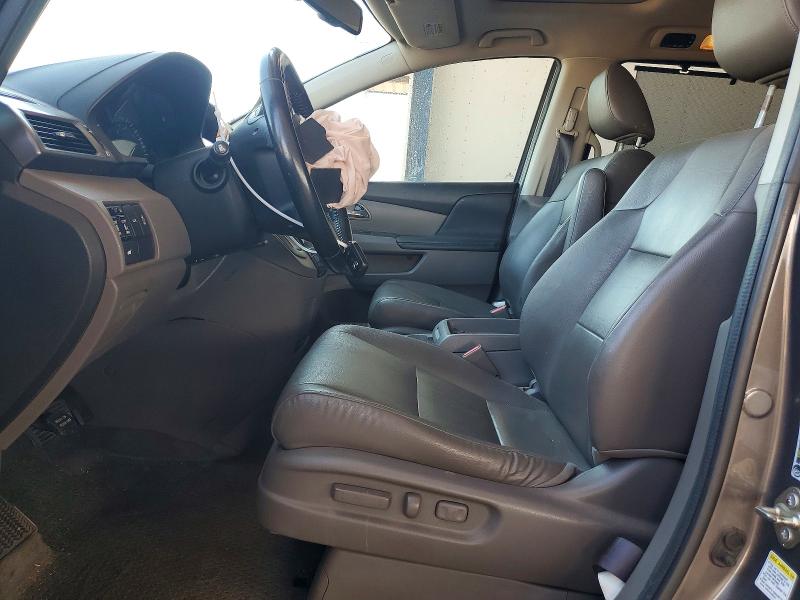 Aukcja sprzedaży 2014 Honda Odyssey, vin: 5FNRL5H60EB101780, numer aukcji: 61422906