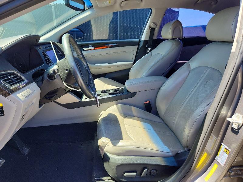 62329926 :رقم المزاد ، KMHE34L3XHA069211 vin ، 2017 Hyundai Sonata Hybrid مزاد بيع