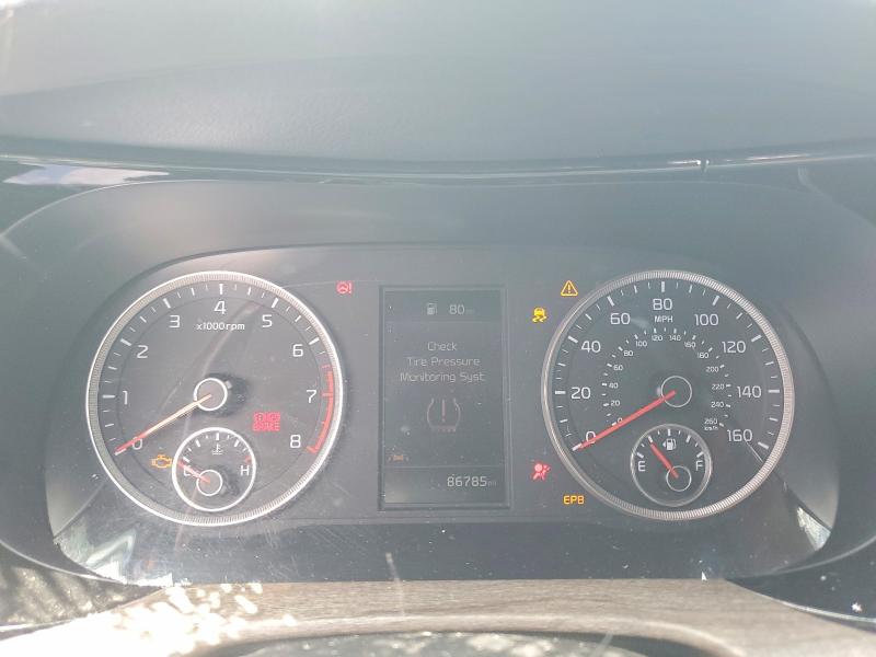 2021 Kia K5 მანქანა იყიდება აუქციონზე, vin: 5XXG34J22MG007730, აუქციონის ნომერი: 59805456