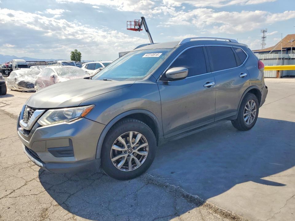 Продаж на аукціоні авто 2018 Nissan Rogue, vin: KNMAT2MV0JP526490, номер лоту: 62310816