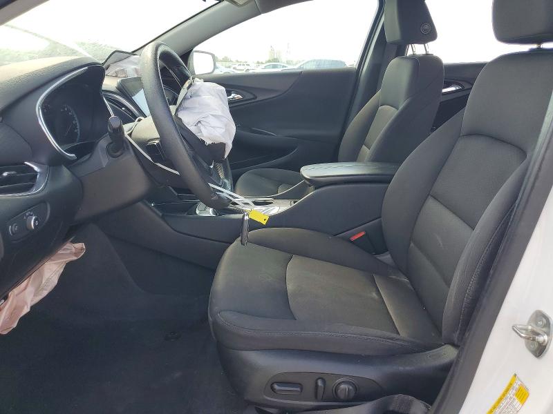 Продажа на аукционе авто 2020 Chevrolet Malibu, vin: 1G1ZD5ST2LF004061, номер лота: 60452976