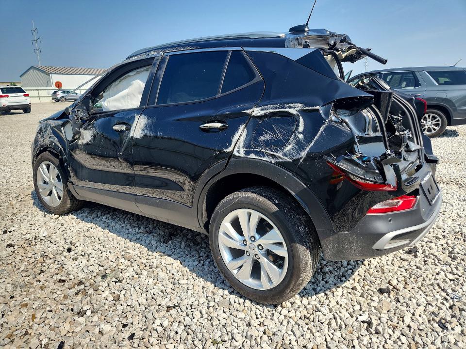 Aukcja sprzedaży 2026 Buick Encore Gx, vin: KL4AMCSL9TB153044, numer aukcji: 61860706