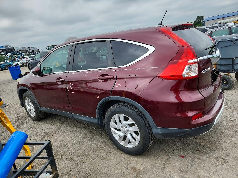 Aukcja sprzedaży 2015 Honda Cr-v, vin: 2HKRM4H51FH639437, numer aukcji: 59961966