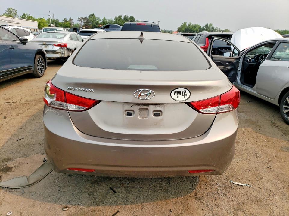 Aukcja sprzedaży 2012 Hyundai Elantra, vin: 5NPDH4AE9CH108880, numer aukcji: 61013726