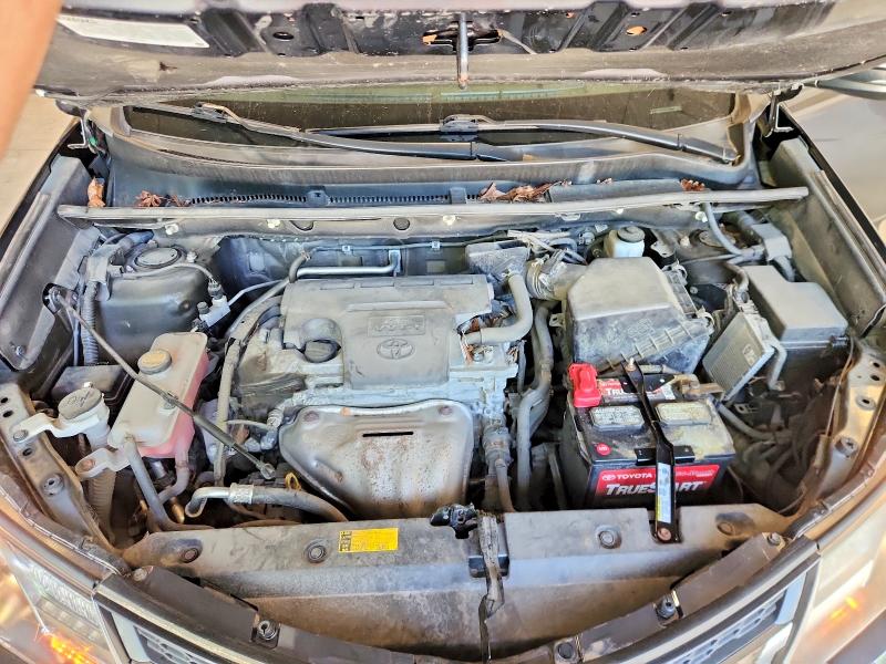 61354636 :رقم المزاد ، 2T3DFREV4FW256252 vin ، 2015 Toyota Rav4 مزاد بيع