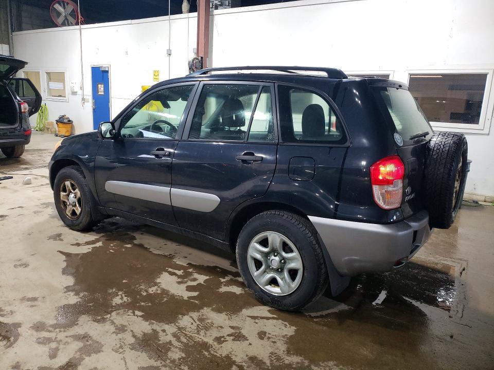2002 Toyota Rav4 მანქანა იყიდება აუქციონზე, vin: JTEGH20V120047552, აუქციონის ნომერი: 63390996