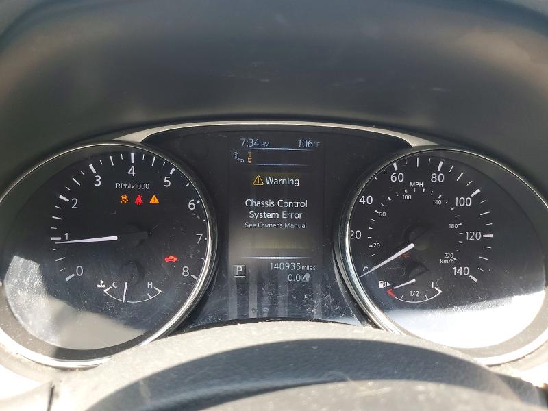 Auction sale of the 2016 Nissan Rogue, vin: 5N1AT2MT1GC803478, lot number: 62782546