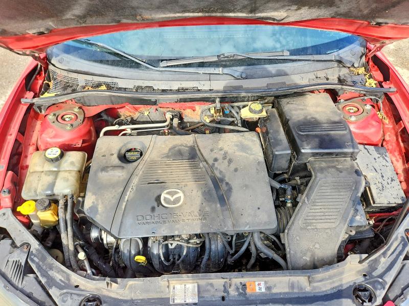 Продаж на аукціоні авто 2005 Mazda 3, vin: JM1BK123451232313, номер лоту: 60750156