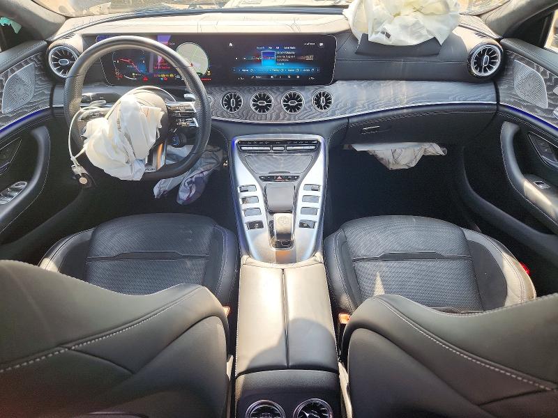 2022 Mercedes-benz Amg Gt მანქანა იყიდება აუქციონზე, vin: W1K7X6BB7NA048971, აუქციონის ნომერი: 59312696