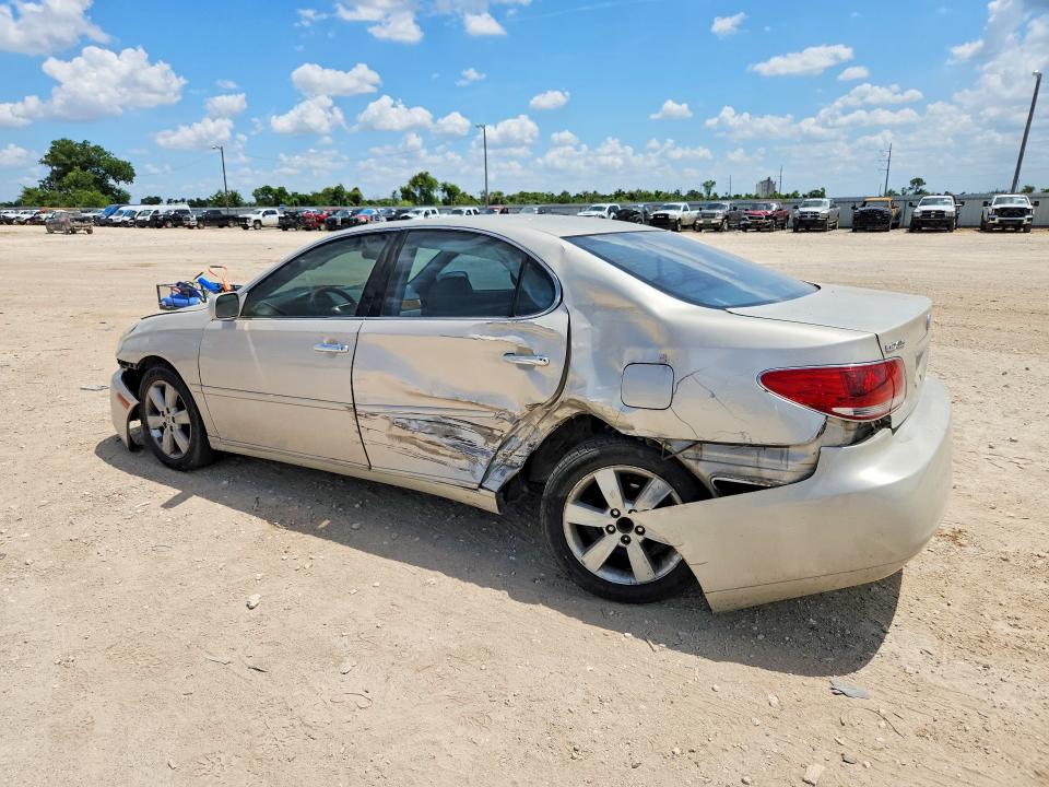 2005 Lexus Es მანქანა იყიდება აუქციონზე, vin: JTHBA30G755122335, აუქციონის ნომერი: 60306796