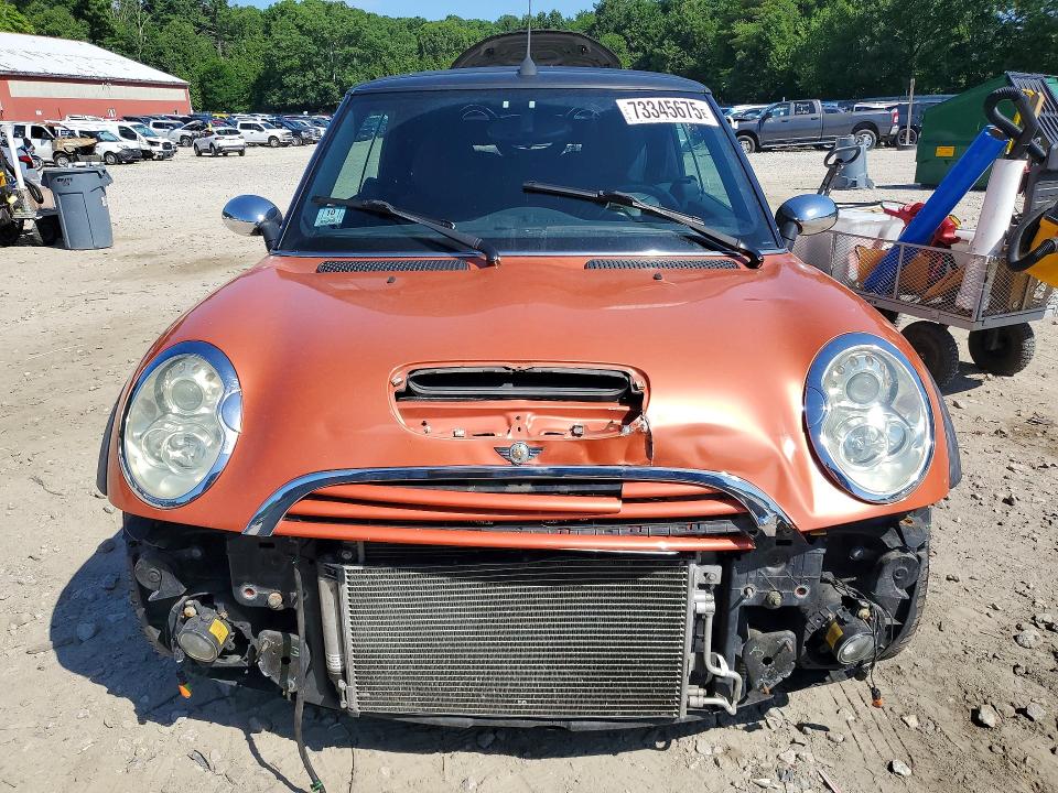 Продаж на аукціоні авто 2005 Mini Cooper, vin: WMWRH33515TK56112, номер лоту: 73345675