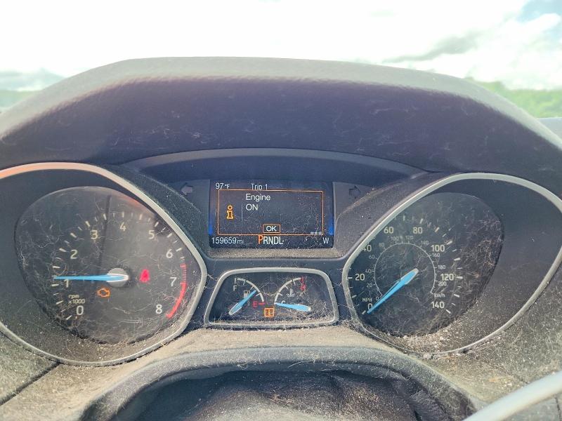 Продажа на аукционе авто 2015 Ford Focus, vin: 1FADP3K21FL381870, номер лота: 61090226