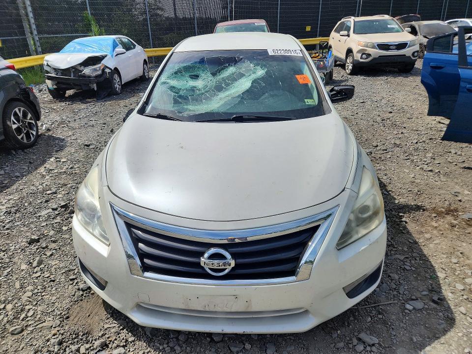 Продаж на аукціоні авто 2014 Nissan Altima, vin: 1N4AL3AP9EN259627, номер лоту: 62230916