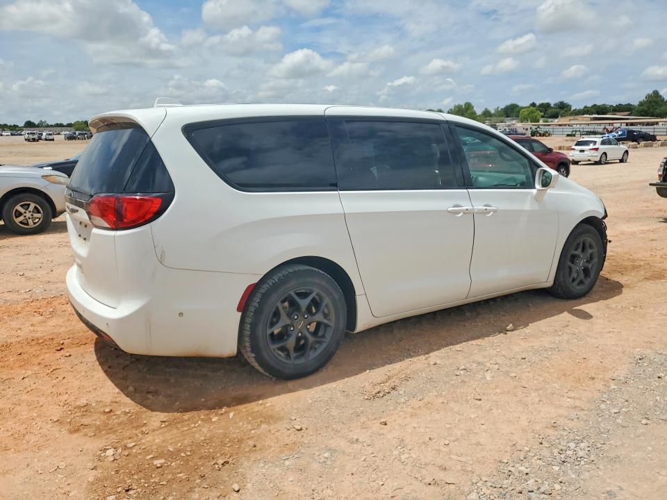 Aukcja sprzedaży 2019 Chrysler Pacifica, vin: 2C4RC1FGXKR702733, numer aukcji: 61687516