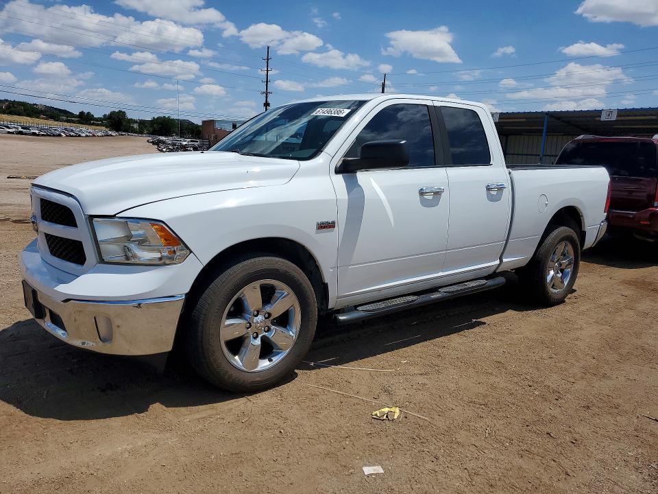 Aukcja sprzedaży 2015 Ram 1500, vin: 1C6RR7GT3FS536516, numer aukcji: 61496386