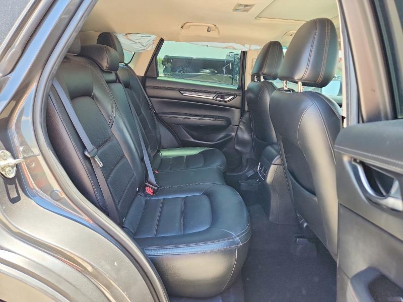 Aukcja sprzedaży 2021 Mazda Cx-5, vin: JM3KFBDM1M0323499, numer aukcji: 61987256
