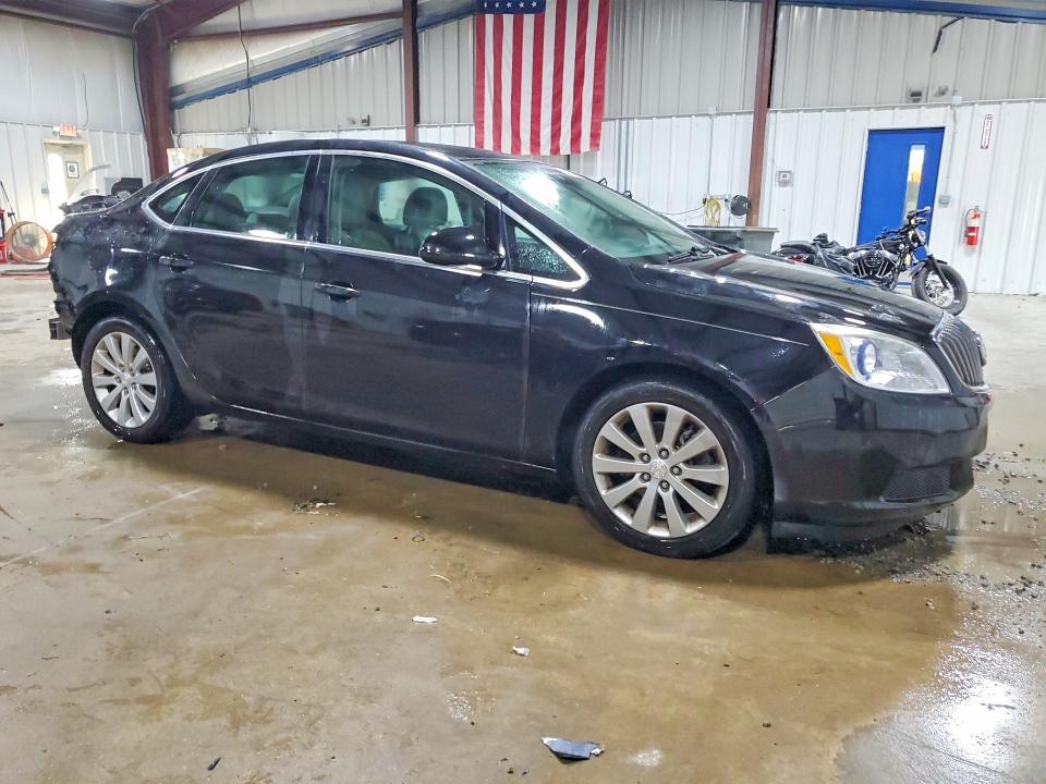 2016 Buick Verano მანქანა იყიდება აუქციონზე, vin: 1G4PV5SK6G4122369, აუქციონის ნომერი: 61190446